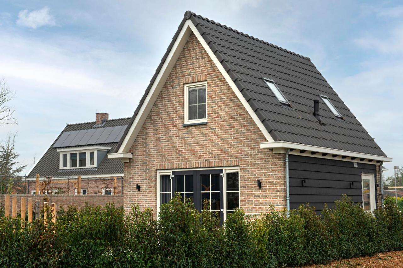 'T Sfeeruus Villa ซีรอสแกร์เกอ ภายนอก รูปภาพ